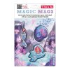 doplnkovy set obrazku magic mags mermaid lola k aktovkam grade space cloud kid