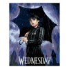 diamantove malovani bez ramu wednesday addams na plakatu