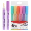 popisovac m g acrylic marker pastel hrot 2 mm sada 6 ks