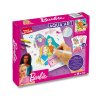 kreativni sada maped aqua art barbie