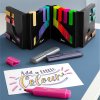 zvyraznovac faber castell textliner deskset 16 barev