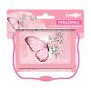detska textilni penezenka junior s8 butterfly motyl