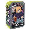 penal prazdny 3 patrovy junior s8 cool bear medved