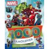 1000 samolepek aktivit jm marvel