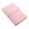 diar filofax domino soft pastelove ruzovy kapesni