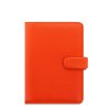 diar filofax saffiano oranzovy osobni