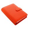diar filofax saffiano oranzovy osobni
