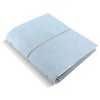 diar filofax a5 domino soft pastelovo modry