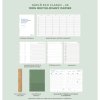 diar filofax a5 eco essential dark ebony