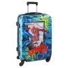 detsky kufr disneyland spiderman 24
