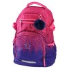 skolni batoh apollo 251 ergo sunset fialovy ruzovy