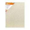 malirske platno happy color 30x40 cm mdf 4 mm prirodni