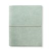 diar filofax a5 domino soft barva seagrass