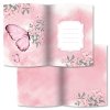 pamatnik junior 14x18 cm 80 list cisty butterfly