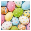 ubrousky tat 33x33cm family eggs