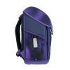 skolni batoh 4 dilny set cool purple solid