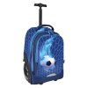 skolni batoh na koleckach spirit trolley football champion 01