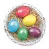 barvy na vajicka se stribrnym efektem 5 ks v baleni