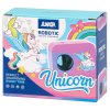 roboticke struhadlo na baterie junior unicorn