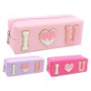 pouzdro na pera prazdne love mix 3 barev