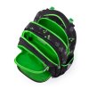 Oxybag Školní batoh OXY NEXT Green Cube ve stylu Minecraft 9-14625