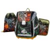 Oxybag Školní set sada 3ks PREMIUM LIGHT Jurassic World batoh , penál, sáček 0-90523