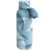 quokka solid nerezova flasa termoska s putkom blue wind 510ml 40182