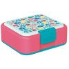 quokka twist deleny plastovy box na jedlo flowers 40258