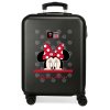luxusny detsky abs cestovny kufor minnie mouse my pretty bow 55x38x20cm 34l 2161721