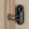 roll road flex champagne abs cestovny kufor 55x38x20cm 35l 5849169 small