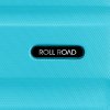 roll road flex azul claro abs cestovny kufor 55x38x20cm 35l 584916a small