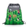 Karton P+P Školní  sada set 9-dílný Playworld light Minecraft s batohem sada vhodná i pro prvňáčka 0-75724/9/02
