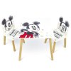 detsky dreveny stolik 2 stolicky mickey mouse wd13695