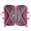 detsky cestovny kufor na kolieskach odrazadlo minnie mouse pink 34l 2399862