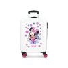 luxusny detsky abs cestovny kufor minnie mouse helpers 55x38x20cm 34l 4571163