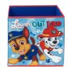 ulozny box na hracky paw patrol pw13990