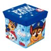 ulozny box s vrchnakom taburetka 2v1 paw patrol pw13989