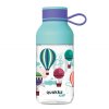 quokka kids ice plastova flasa s putkom balloons 430ml 40162