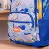 skolni batoh na koleckach milan 25 l serie blue odyssey