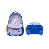 skolni batoh na koleckach milan 25 l serie blue odyssey