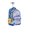 skolni batoh na koleckach milan 25 l serie blue odyssey