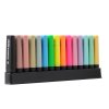 zvyraznovac stabilo boss original 15 ks deskset marker nature pastel neon