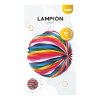 lampion kulaty 26x22 5 cm barevne vlnky