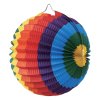 lampion kulaty 26x22 5 cm duhove barvy