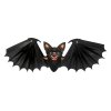 dekorace papirova netopyr 61x23 cm halloween