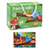 detske puzzle 44 x 31 cm 24 dilku treetop talks