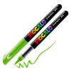 popisovac m g mocalo acrylic marker stetcovy hrot jasne zeleny 503