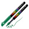 popisovac m g mocalo acrylic marker stetcovy hrot smaragdove zelena 509