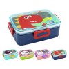 krabicka na obed pro deti 2575 mix vzoru