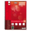 blok a4 college s bocni spiralou ctvereckovany 80 l